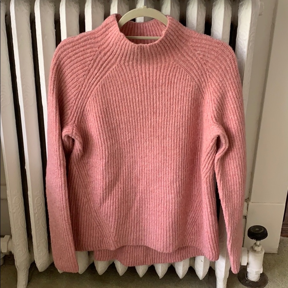 🌸 Madewell mock neck sweater 🌸